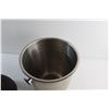 Image 3 : Champagne Bucket and Cast Iron Tea Pot