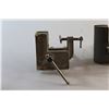 Image 2 : (2) Stanley Carpenters Bench Vise 5''