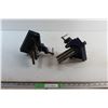 Image 1 : (2) Carpenters Bench Vise 6''