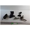 Image 1 : Assorted Carpenters Bench Vises