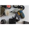 Image 14 : Mastercraft Maximum Zip Driver, Wire Wheels, O-Rings and Assorted Hardware
