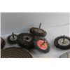 Image 8 : Mastercraft Maximum Zip Driver, Wire Wheels, O-Rings and Assorted Hardware