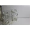 Image 4 : Corning Ware and Metal Coffee Pitchers. Thermos Cups and Mason Jar Mugs