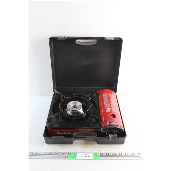 Thunder Rango Propane Portable Stove