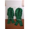 Image 1 : (2) Work Coveralls - Size 46