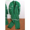 Image 2 : (2) Work Coveralls - Size 46