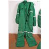 Image 3 : (2) Work Coveralls - Size 46