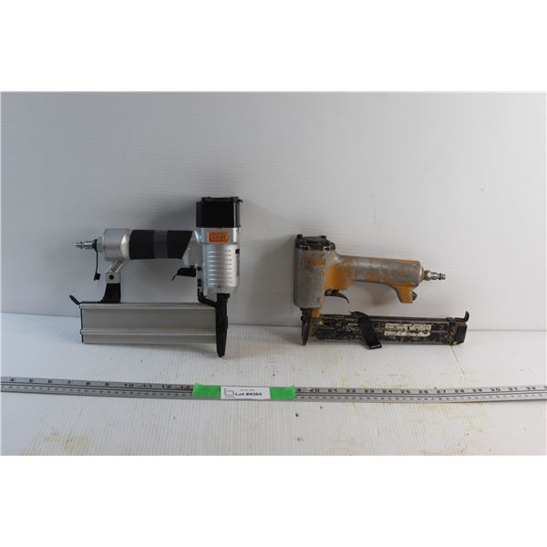 KAAST & Bostitch Air Nail Guns - As Is