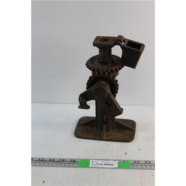 Vintage Car Jack