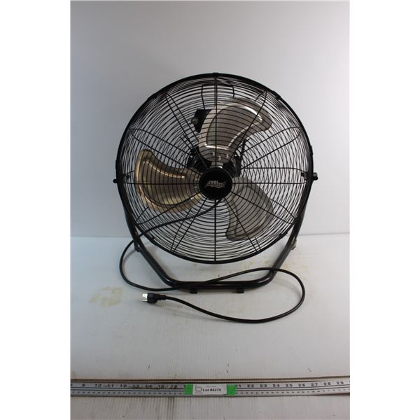 Cool Works Room Fan 21'' - Tested