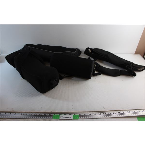 Arm Slings and Neck Pillows