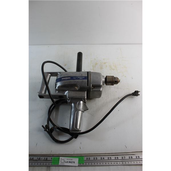 Artisan 1/2'' Reversible Drill - Tested