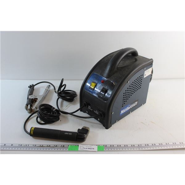 Mastercraft 110V Portable Welder - Tested