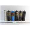 Image 1 : (6) Bernzomatic Propane Tanks