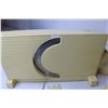 Image 6 : Sears Hostess Center - Salton Food Slicer (both power on - running - as is) - Plastic Container