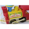 Image 3 : Fisher Price Train - Matsushiro Fire Truck - Binoculars - Goggles