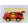 Image 4 : Fisher Price Train - Matsushiro Fire Truck - Binoculars - Goggles