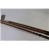Image 7 : *(3) Vintage Right Hand - Wooden Handled Golf Clubs (Carnoustie - Dundee)