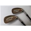 Image 3 : *Golf Clubs Right Hand - (2) Wilson Ultra Oversized Drivers (3 & 5) - (2) Ultra Irons (3 & 4)