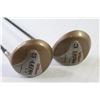 Image 6 : *Golf Clubs Right Hand - (2) Wilson Ultra Oversized Drivers (3 & 5) - (2) Ultra Irons (3 & 4)