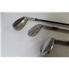 Image 3 : *(3) Right Hand Golf Clubs - (Spalding - Approach - Executive)