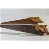 Image 1 : (2) Hand Saws