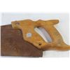 Image 2 : (2) Hand Saws