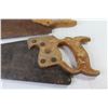 Image 3 : (2) Hand Saws