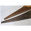 Image 4 : (2) Hand Saws