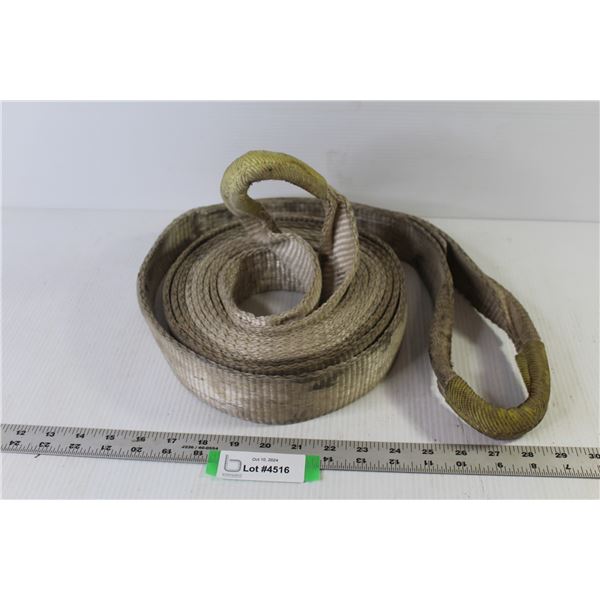 2" - 20' Erickson Towing Strap