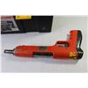 Image 3 : 12" Tool Box w/Contents - Red Head Low Velocity Fastening Tool - Misc. Items