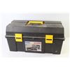 Image 5 : 12" Tool Box w/Contents - Red Head Low Velocity Fastening Tool - Misc. Items