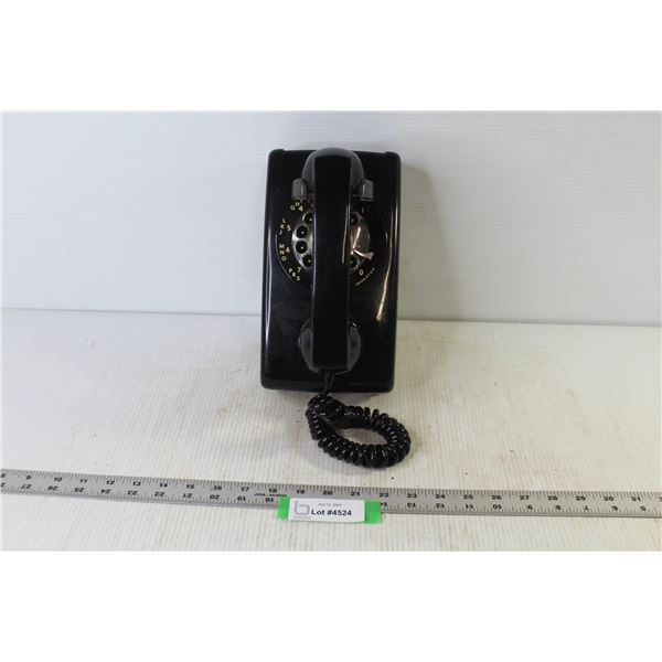 Northern Telecom Rotary Dial Telephone