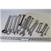 Image 1 : (16) Metric & Standard Wrenches