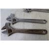 Image 3 : (3) Crescent Wrenches (Gray - Rastall)