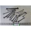 Image 1 : (16) Standard & Metric Wrenches
