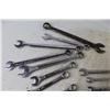 Image 2 : (16) Standard & Metric Wrenches