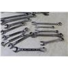 Image 3 : (16) Standard & Metric Wrenches