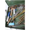 Image 2 : Flat Metal Tool Box w/Torch Ends - Spark Torch Igniters - Tip Cleaners