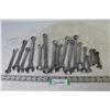 Image 1 : (17) Metric & Standard Wrenches