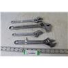 Image 4 : (17) Metric & Standard Wrenches