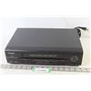Image 1 : Sharp 4 Head VHS Recorder (powers on)