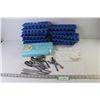 Image 1 : (11) Icecube Trays - Cutlery - Egg Holder - Ice Pack