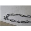 Image 3 : (2) 15' - 1/8" Proof Coil Chains