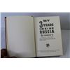 Image 4 : Book - My Three Years Inside Russia - By Comrade X