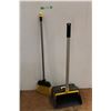 Image 1 : Broom and Dustpan Set