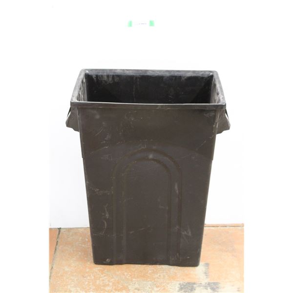 Trash Bin - 22" x 11" x 30"