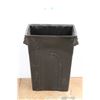 Image 1 : Trash Bin - 22" x 11" x 30"