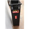 Image 2 : Trash Bin - 22" x 11" x 30"