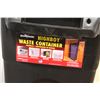 Image 3 : Trash Bin - 22" x 11" x 30"